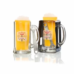 Geschenkset 2 Tlg. Wurst Macht Durst -Küchenutensilien 7202d1b6aeec77662bd49acb54af4b96