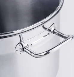 20 Liter XXL Universal-Kochtopf Großraumtopf 22056 -Küchenutensilien 75675e705ef32918a8189150dffeedd2