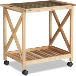 Relaxdays Küchenwagen Aus Walnussholz 17 Relaxdays Küchenwagen Aus Walnussholz -Küchenutensilien 7988aa728079c3d94b9cbcc095ab9ce9