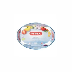 Pyrex-Backform Oval 30x21cm. 2L 12 Pyrex-Backform Oval 30x21cm. 2L -Küchenutensilien 7a9b0cd05e21ed6e9202913bb15ea500