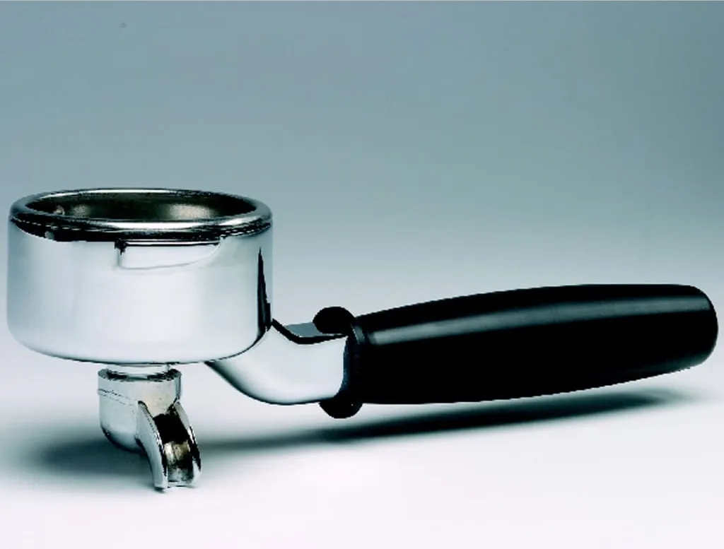 Ariete Espressomaschine Caffe Novecento 1105 W Silbern 6 Ariete Espressomaschine Caffe Novecento 1105 W Silbern – Bild 4