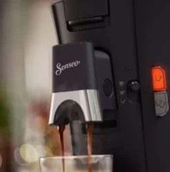 Philips CSA230/69 Senseo Select Schwarz Padmaschine 0,9 L Entkalkungserinnerung -Küchenutensilien 7c67302819d27fc30d101ade175cc71d