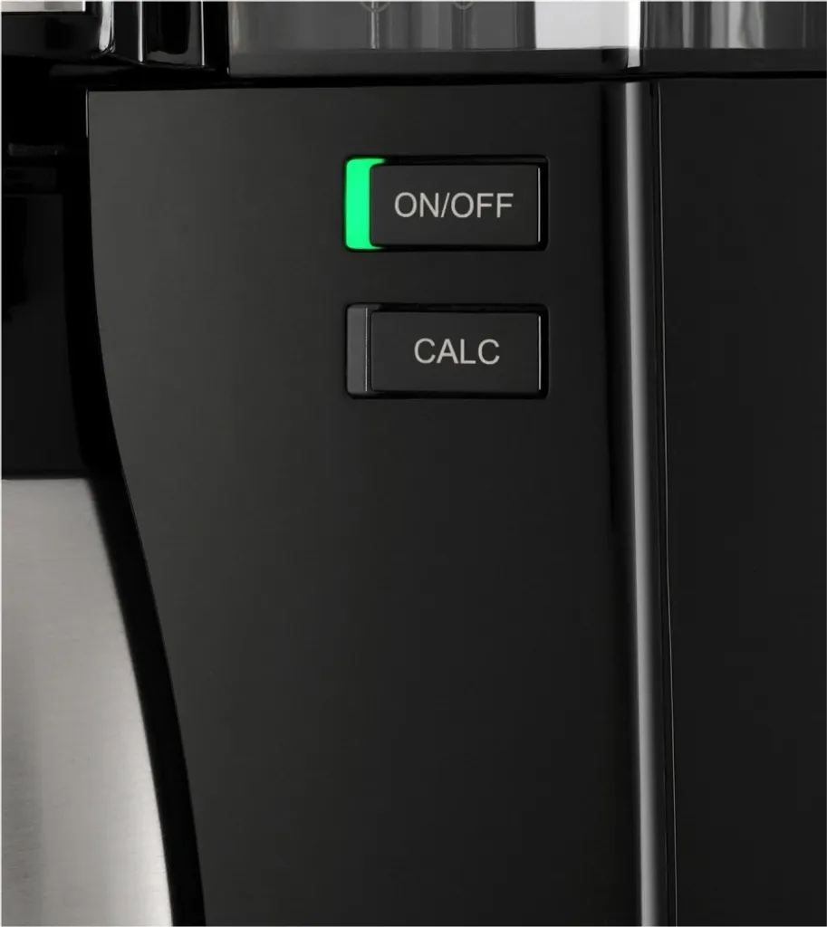 Melitta Look Therm Perfection 1025-16 Kaffeemaschinen - Schwarz 9 Melitta Look Therm Perfection 1025-16 Kaffeemaschinen - Schwarz – Bild 7