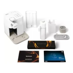 De'Longhi DeLonghi EN 640 Nespresso Gran Lattissima Kapselmaschine, Farbe:Weiß 23 De'Longhi DeLonghi EN 640 Nespresso Gran Lattissima Kapselmaschine, Farbe:Weiß -Küchenutensilien 7d8b53f7f1574926a2751f61642afc93