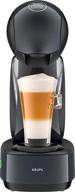 Krups Espressomaschine NESCAFÉ® DOLCE GUSTO® Infinissima KP1708, Schwarz -Küchenutensilien 7d9dcbf7ac4b466b9a563ded98abb32b