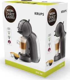 Krups Mini Me, Freistehend, Schwarz 35 Krups Mini Me, Freistehend, Schwarz -Küchenutensilien 8049ab37b639ea08866969ee7a6ab73c