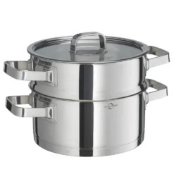 Küchenprofi Kochtopf Mit Dämpfeinsatz SAN REMO, 20 Cm COOK 2390022820