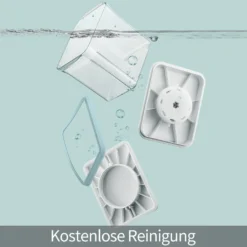 1.7L Luftdichte Milchpulver-Spender, Tragbarer Milchpulver-Kasten,Milchpulver Behälter Mit Löffel -Küchenutensilien 8180248005ae8be5b537f6c33bb34b44
