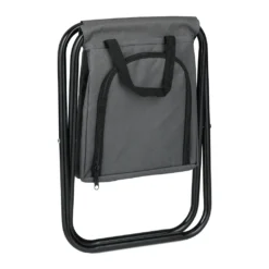 Relaxdays Campinghocker Mit Kühltasche -Küchenutensilien 81dc55b74ef8039d8bbfed7ebc09bcb2