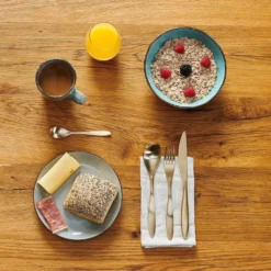 Mäser 931628 Kombiservice Metallic RIM Für 6 Personen, Steinzeug, Grau (1 Set, 24-teilig) 25 Mäser 931628 Kombiservice Metallic RIM Für 6 Personen, Steinzeug, Grau (1 Set, 24-teilig) -Küchenutensilien 87967e2a3056c0d95682ccb0db3c3d8e