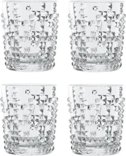 Nachtmann Punk Whiskybecher Set/4 0099503-0 -Küchenutensilien 8a7016c52bb2842038a16019f05b235b