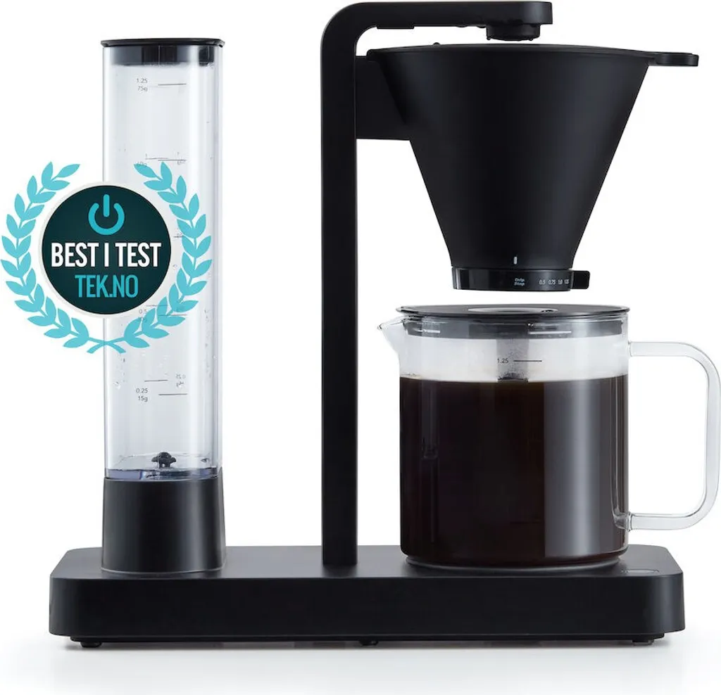 Wilfa Filterkaffeemaschine Performance WSPL-3B 1.25L Schwarz 5 Wilfa Filterkaffeemaschine Performance WSPL-3B 1.25L Schwarz – Bild 3