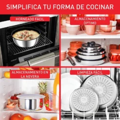 Tefal Topfset INGENIO Emotion Kochgeschirr, 22 Tlg, Topfset & Pfannenset, Wok, Pfanne , Edelstahl 18/10, Töpfe Und Pfannen Set, Kochtopf Kochtöpfe Für Induktionsherd Geeignet, Mit Deckel Abnehmbarer Griff 12 Tefal Topfset INGENIO Emotion Kochgeschirr, 22 Tlg, Topfset & Pfannenset, Wok, Pfanne , Edelstahl 18/10, Töpfe Und Pfannen Set, Kochtopf Kochtöpfe Für Induktionsherd Geeignet, Mit Deckel Abnehmbarer Griff -Küchenutensilien 8f0a27eeaec3c69d8a9c018a413fb6f1