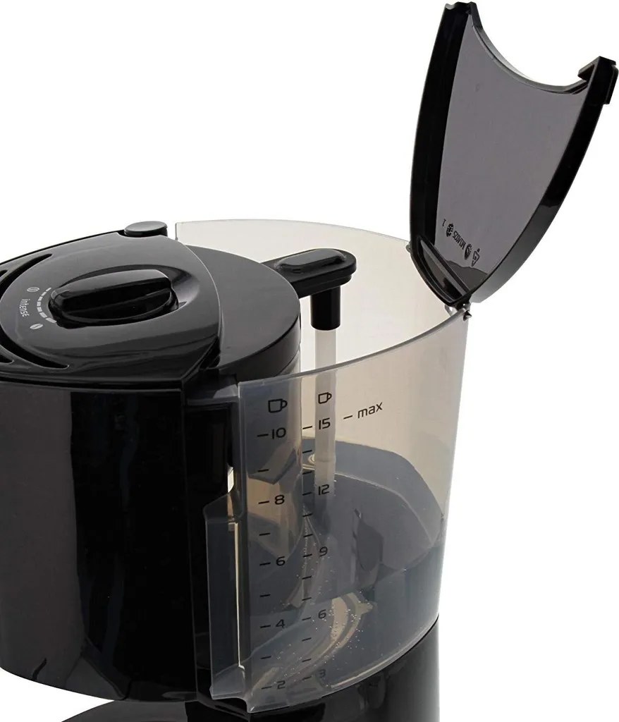 MELITTA Kaffeeautomat 1017-08 10Tassen Thermokanne 1000Watt Schwarz 5 MELITTA Kaffeeautomat 1017-08 10Tassen Thermokanne 1000Watt Schwarz – Bild 3