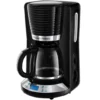 Russell Hobbs 24391-56 Inspire Black Digitale Kaffeemaschine Mit Timer, WhirlTech-Brühtechnologie, 1,25 L Glaskanne, 1100 Watt 2 Russell Hobbs 24391-56 Inspire Black Digitale Kaffeemaschine Mit Timer, WhirlTech-Brühtechnologie, 1,25 L Glaskanne, 1100 Watt -Küchenutensilien 8f98c597b7248e57ffbe8eb31b9c6b0d