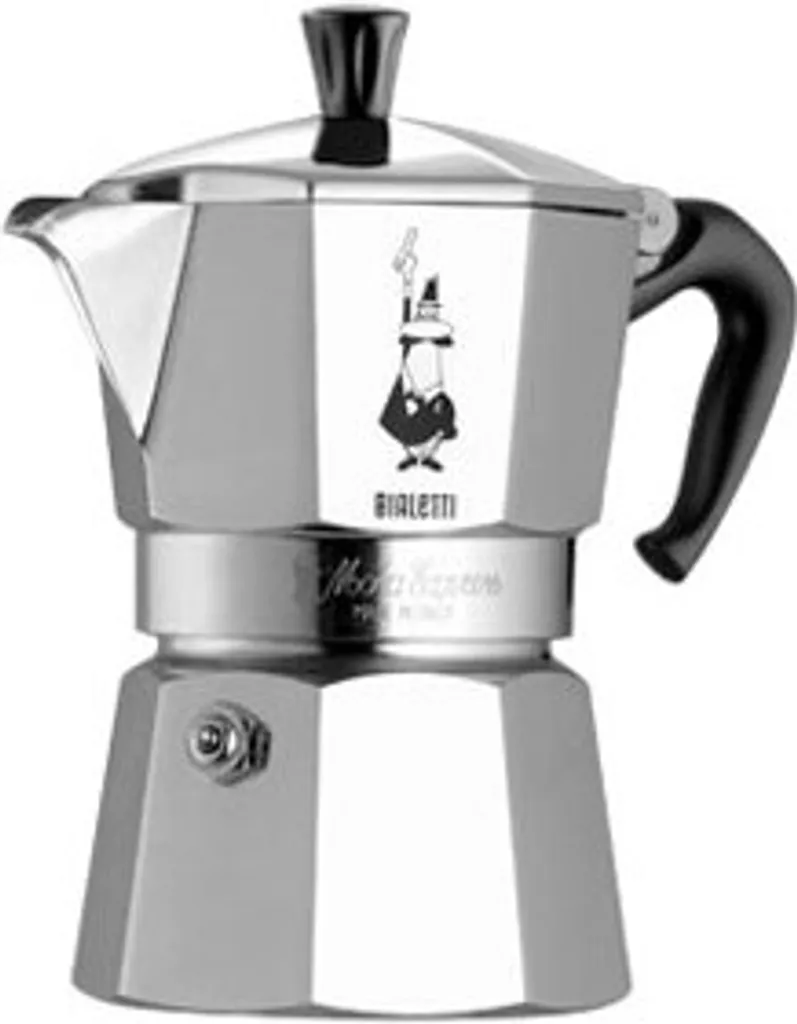 Bialetti Moka Express - 12 Tassen Espressokocher 16 Bialetti Moka Express - 12 Tassen Espressokocher – Bild 14