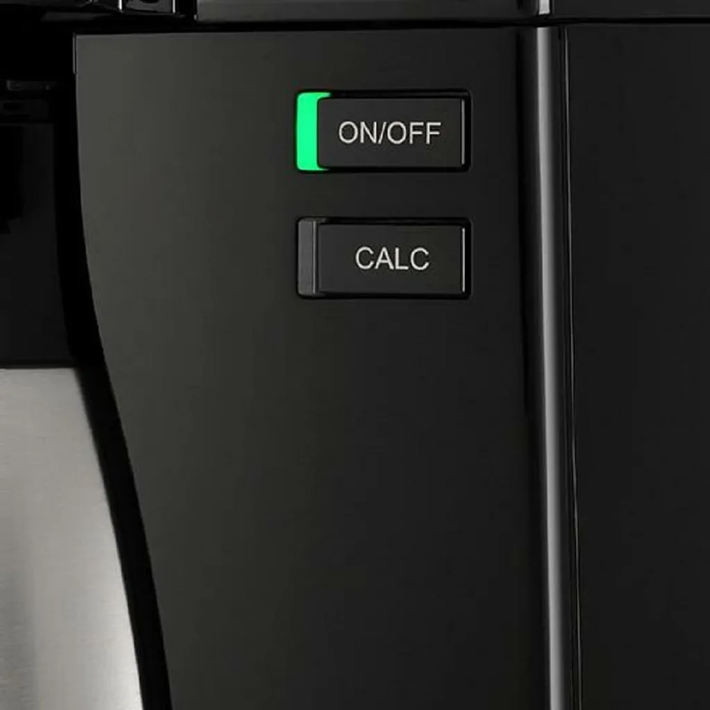 Melitta Look Therm Perfection 1025-16 Kaffeemaschinen - Schwarz 7 Melitta Look Therm Perfection 1025-16 Kaffeemaschinen - Schwarz – Bild 5