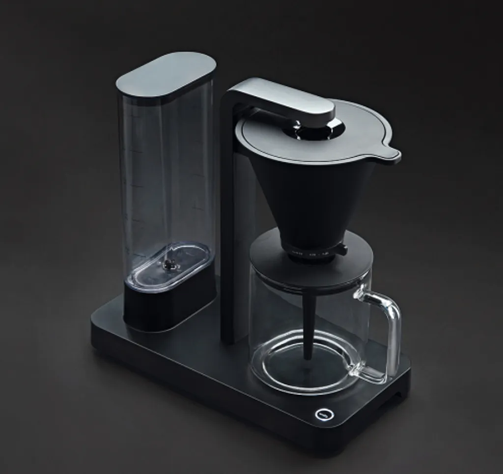 Wilfa Filterkaffeemaschine Performance WSPL-3B 1.25L Schwarz 7 Wilfa Filterkaffeemaschine Performance WSPL-3B 1.25L Schwarz – Bild 5