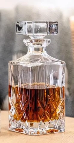 Nachtmann 0091899-0 Noblesse Whisky-Set, 1 X Karaffe/Dekanter + 2 X Whisky-Becher, Klar (1 Set) 33 Nachtmann 0091899-0 Noblesse Whisky-Set, 1 X Karaffe/Dekanter + 2 X Whisky-Becher, Klar (1 Set) -Küchenutensilien 94e16ecd8b098d417de33214769a39ba