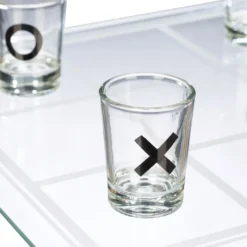 Relaxdays Tic Tac Toe Trinkspiel XL 14 Relaxdays Tic Tac Toe Trinkspiel XL -Küchenutensilien 964e20c4528c34326a32cfb8b2044a51