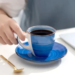 Kaffeeservice Steinzeug, Vancasso BONITA 12 Teiliges Kaffeeset, Cappuccino Tassenset Für 6 Personen, Tassen Und Untertassen 16 Kaffeeservice Steinzeug, Vancasso BONITA 12 Teiliges Kaffeeset, Cappuccino Tassenset Für 6 Personen, Tassen Und Untertassen -Küchenutensilien 96f0a81a7914592544ca1b170d2f038c