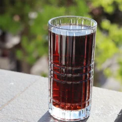 Kadum Cocktailgläser 6er Set Longdrinkgläser 360 Ml Longdrinkbecher Gläser Longdrink -Küchenutensilien 97b13bc90e3249a4e91c9b249c70e56b