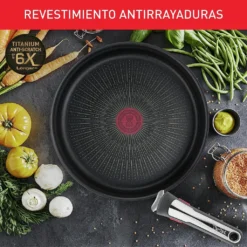 Tefal Topfset INGENIO Emotion Kochgeschirr, 22 Tlg, Topfset & Pfannenset, Wok, Pfanne , Edelstahl 18/10, Töpfe Und Pfannen Set, Kochtopf Kochtöpfe Für Induktionsherd Geeignet, Mit Deckel Abnehmbarer Griff 13 Tefal Topfset INGENIO Emotion Kochgeschirr, 22 Tlg, Topfset & Pfannenset, Wok, Pfanne , Edelstahl 18/10, Töpfe Und Pfannen Set, Kochtopf Kochtöpfe Für Induktionsherd Geeignet, Mit Deckel Abnehmbarer Griff -Küchenutensilien 9a874a8f4aff2eb135d5a3ab9955a33a