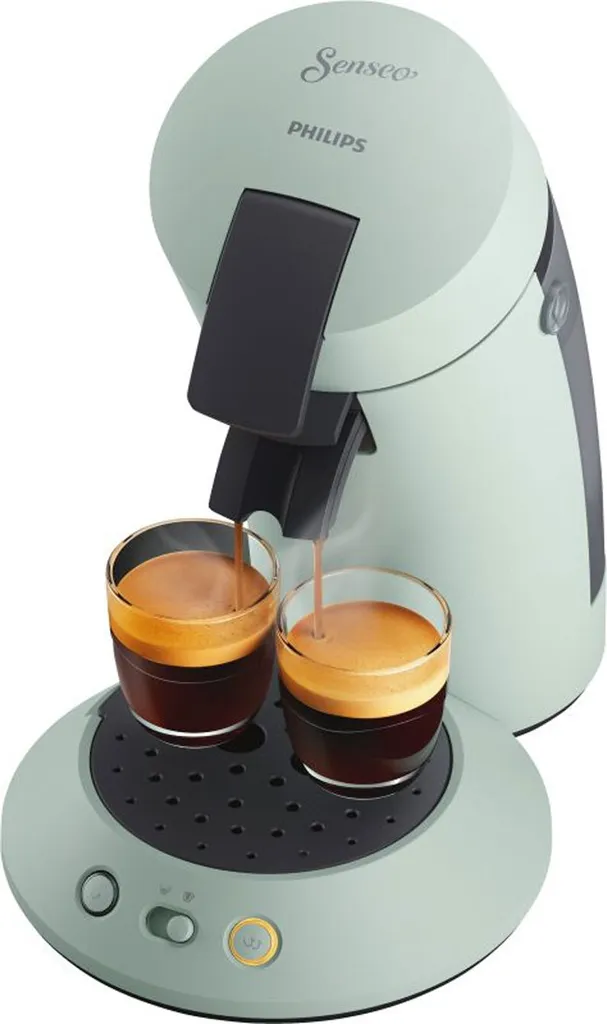 Philips Senseo CSA210/10 Original Plus Türkis 10 Philips Senseo CSA210/10 Original Plus Türkis – Bild 8