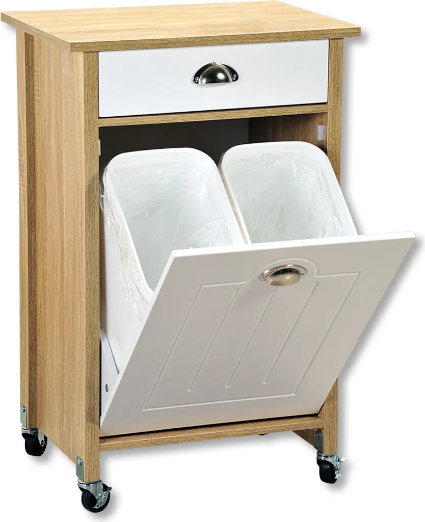 Kesper Küchenwagen Mit Mülltrennsystem 2550813 3 Kesper Küchenwagen Mit Mülltrennsystem 2550813