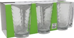 Pasabahce 52644 6-Teilig Wassergläser Glas 200 Ml Trinkglas Mit Glassaft Glas Tumbler -Küchenutensilien a525a028caa9e35c69fb04b7e3545dc7