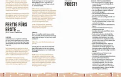 Braufässchen - Das Bierbrauset Zum Selber Brauen / Beer Making Kit / Super Geburtstagsgeschenk, Weihnachtsgeschenk, Männergeschenk Oder Zum Vatertag. "Sorte: India Pale Ale" IPA -Küchenutensilien aa1bcf5e6aa679dfffbb8da7907ad8ea