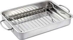 Küchenprofi Grill- Und Ofenbräter STYLE, 34 Cm BBQ