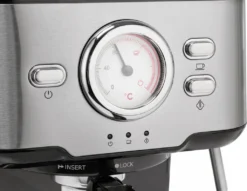 Princess 2 Tassen Espresso- & Kapselmaschine Mit Milchaufschäumer 35 Princess 2 Tassen Espresso- & Kapselmaschine Mit Milchaufschäumer -Küchenutensilien b23ab6c9d18551344211ebf27444e320