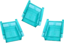 GOURMETmaxx Klemm-Schublade Für Kühlschrank, 3er-Set Schublade Klemm Kühlschrank GOURMETmaxx Zusatzfach Gemüsefach 3er-Set Ordnung 35 GOURMETmaxx Klemm-Schublade Für Kühlschrank, 3er-Set Schublade Klemm Kühlschrank GOURMETmaxx Zusatzfach Gemüsefach 3er-Set Ordnung -Küchenutensilien b264cdc4e3cbf230cb22992200096b53