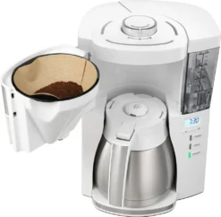 Melitta Look Therm Perfection 1025-16 Kaffeemaschinen - Schwarz 29 Melitta Look Therm Perfection 1025-16 Kaffeemaschinen - Schwarz -Küchenutensilien b3385e40ffd31fcfa042f8b311286c1d