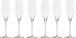 Champagnerkelch Quatrophil - 292ml - 6er-Pack