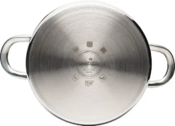 ELO 99805 Topf-Set Skyline 5tlg., Silber, 5-teilig (1 Set) -Küchenutensilien b70636369f52440151bc3d99ebb88c32