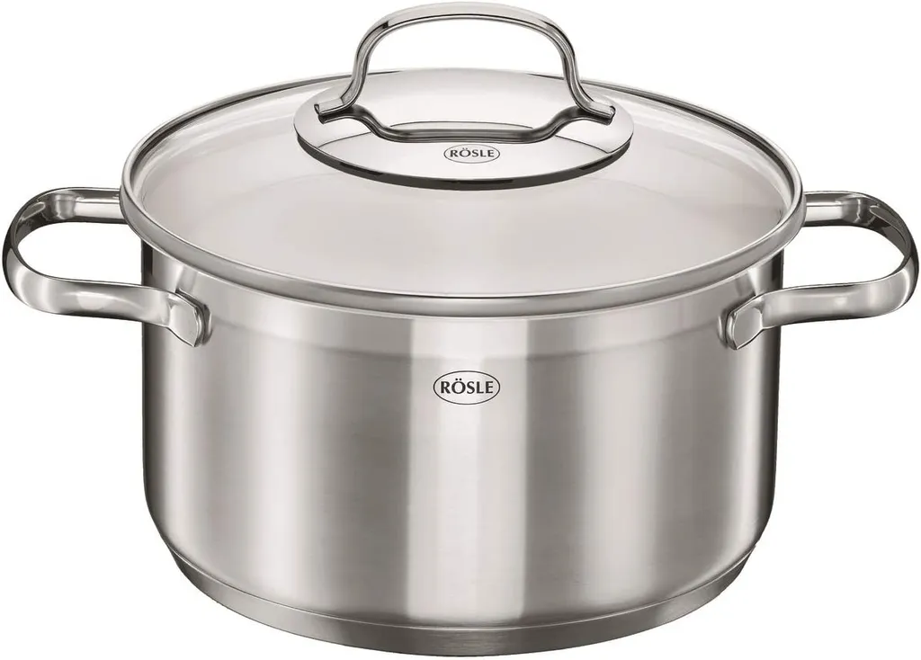 Rösle Kochgeschirr- Set Elegance Globe 10 Tlg. 9 Rösle Kochgeschirr- Set Elegance Globe 10 Tlg. – Bild 7