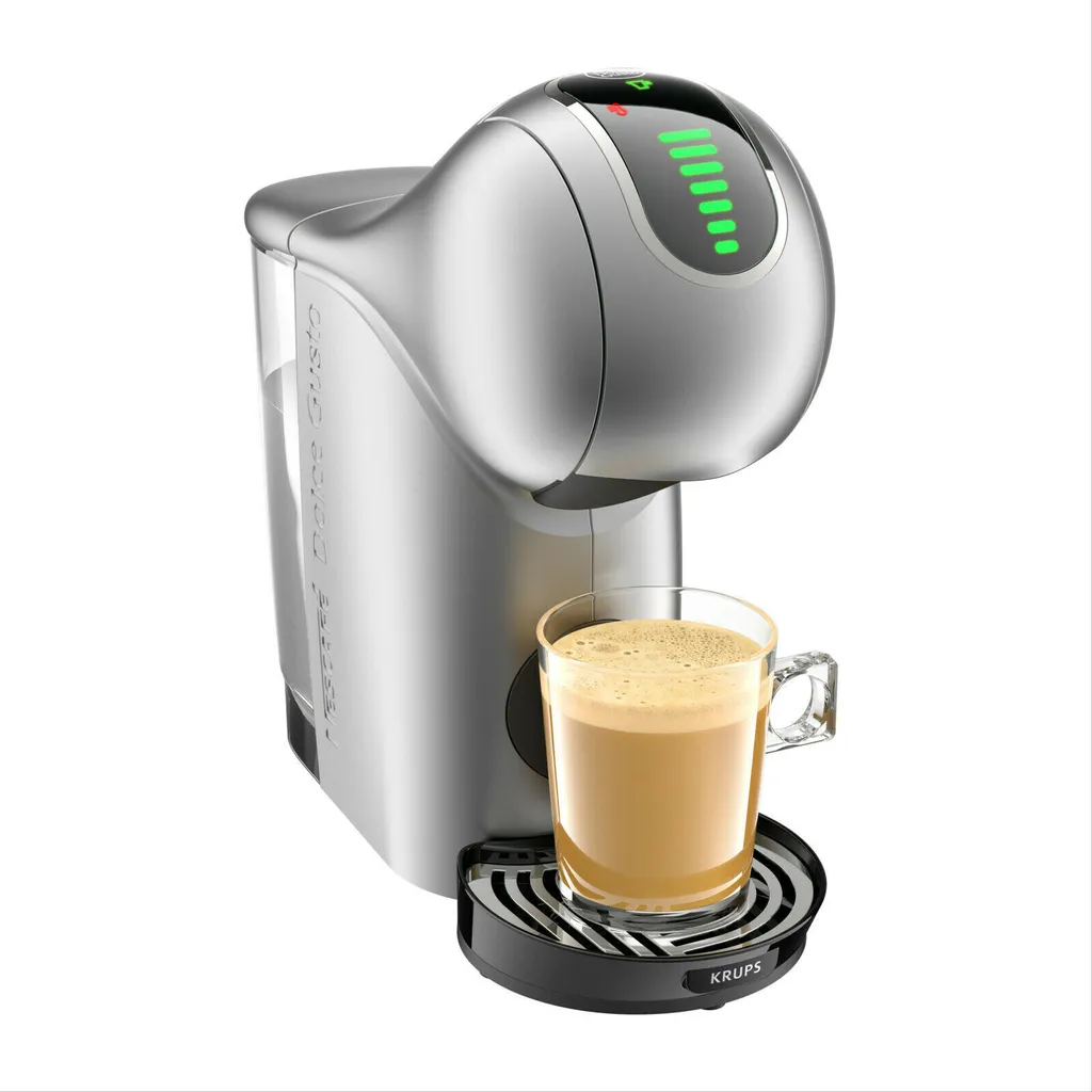 Krups Genio S Plus Genio S Touch Kaffeemaschine KP440E 10 Krups Genio S Plus Genio S Touch Kaffeemaschine KP440E – Bild 8