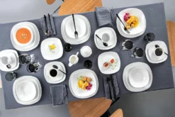 Sänger Kombiservice Bilgola Aus Porzellan 86 Teilig Für 12 Personen 16 Sänger Kombiservice Bilgola Aus Porzellan 86 Teilig Für 12 Personen -Küchenutensilien b8fdc651662e7db7f89d28ec309029f2