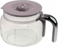 Smeg - Glaskanne - Schwarz - 697650076