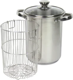 Edelstahl Spargeltopf Mit Siebeinsatz Und Glasdeckel Fassungsvermögen 3,9ltr. Für Alle Herdarten Und Induktion Inkl. Einem Gratis Spargelschäler 12 Edelstahl Spargeltopf Mit Siebeinsatz Und Glasdeckel Fassungsvermögen 3,9ltr. Für Alle Herdarten Und Induktion Inkl. Einem Gratis Spargelschäler -Küchenutensilien ba7ee11427eb5fba30cd82e3ef31383c