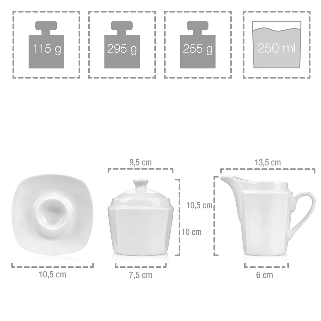 Sänger Kombiservice Bilgola Aus Porzellan 86 Teilig Für 12 Personen 6 Sänger Kombiservice Bilgola Aus Porzellan 86 Teilig Für 12 Personen – Bild 4