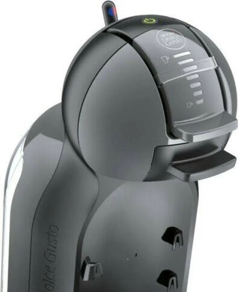 Krups Mini Me, Freistehend, Schwarz 6 Krups Mini Me, Freistehend, Schwarz – Bild 4