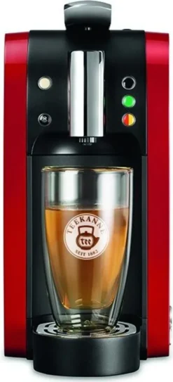 Teekanne Tealounge System Starter-Set Rot Neu 25 Teekanne Tealounge System Starter-Set Rot Neu -Küchenutensilien c0551af778f8dd19644f1f69d49b81c6