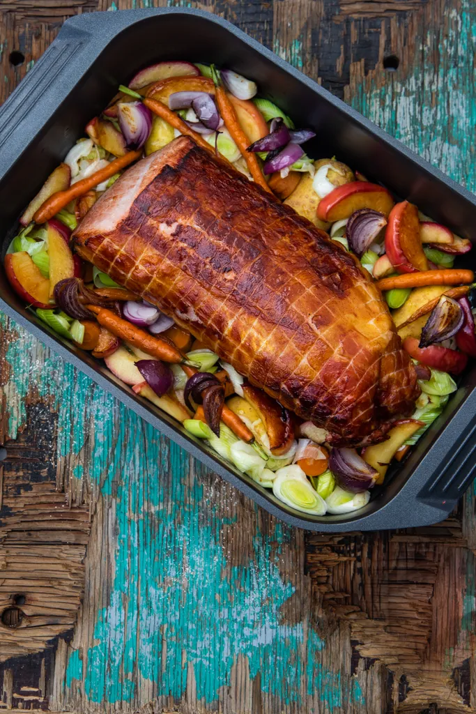 ELO Alugussbräter Mit Grilld. "Karree" 6 ELO Alugussbräter Mit Grilld. "Karree" – Bild 4