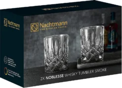 Nachtmann Whiskybecher Smoke SET/2 617/71 Noblesse UK/3 104245 -Küchenutensilien c1c30426df158cc999b79a9c8a235234