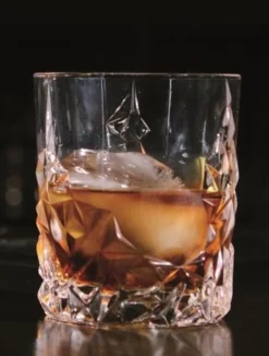 Nachtmann Whiskybecher Sculpture 365ml, Klar (4er Pack) -Küchenutensilien c3fdfec0eca65756ce45cca2ee66a1c4