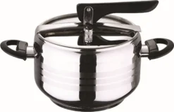 Bergner Schnellkochtopf 22 Cm -Küchenutensilien c7f2e0c1831d461f4bafc3d622e2dd98