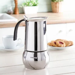 Bialetti Espressokocher Kitty 10 Tassen Inkl. 100g Perfetto Moka Classico 13 Bialetti Espressokocher Kitty 10 Tassen Inkl. 100g Perfetto Moka Classico -Küchenutensilien c92b6d17f20f21d0e64ebfb88965223c